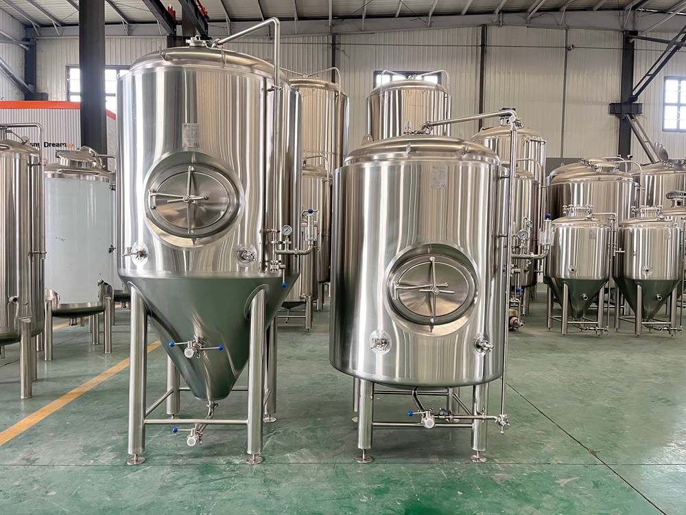 Brewing Process: Complete Guide to the Beer Brewing Process