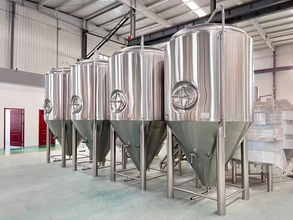 1000L  NanoBrewery Beer Brewery Equipment Solutions