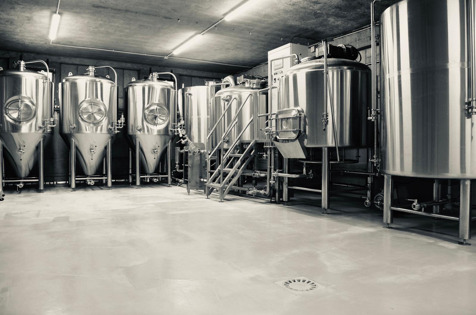 A Brewery Project From Idea to Installation