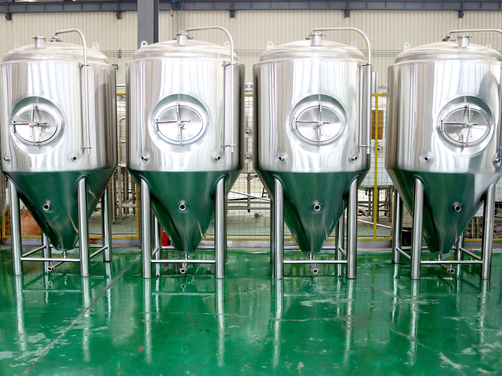 Fermentation Tank