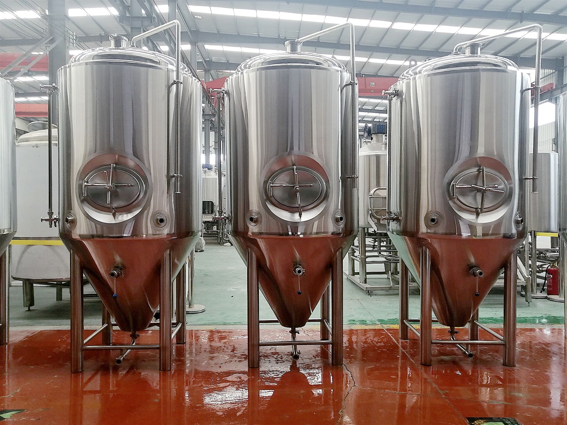 Fermentation Tank