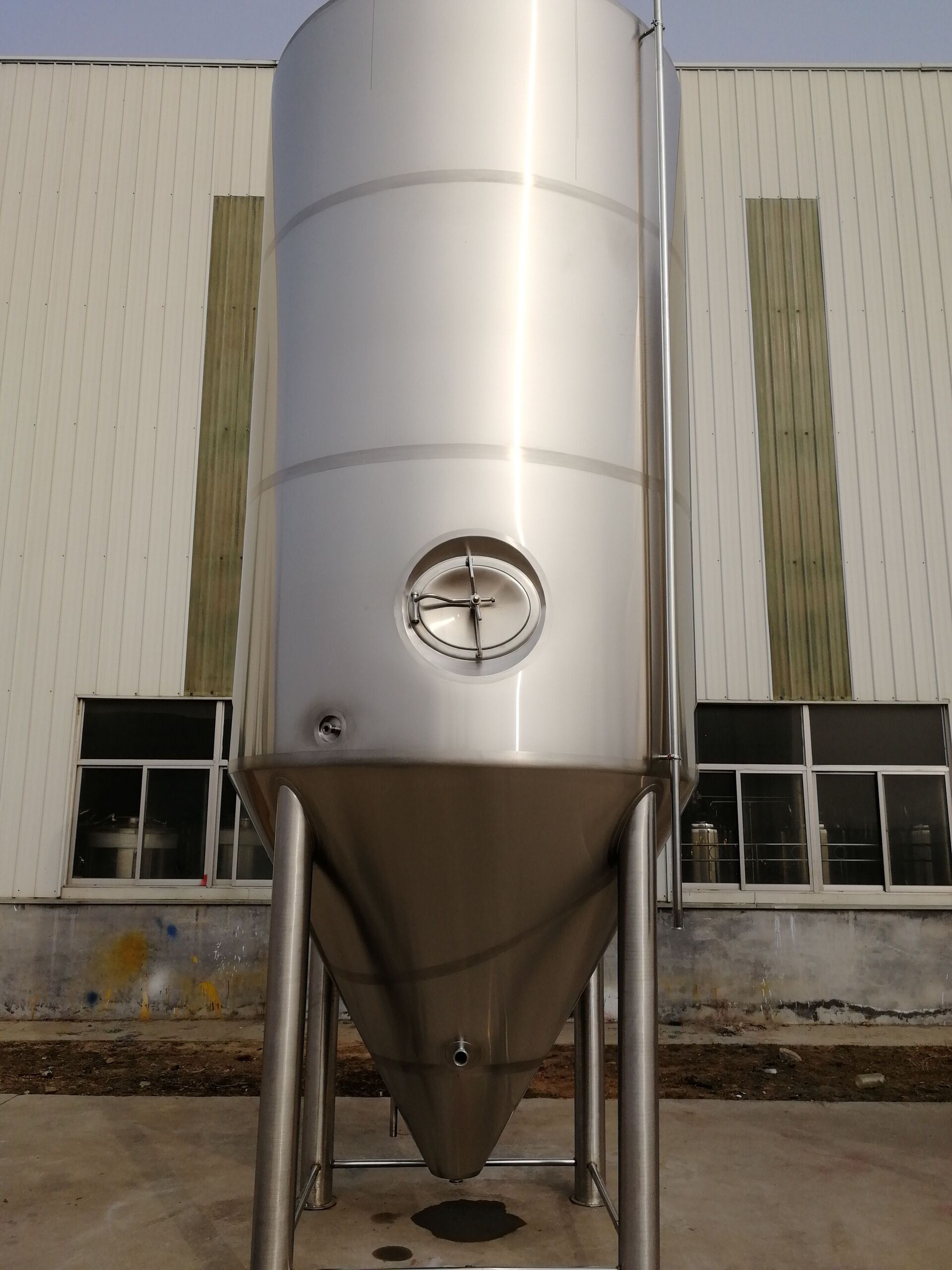Fermentation Tank