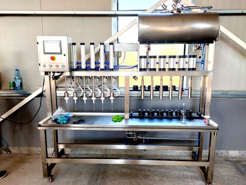 Beer Filling System