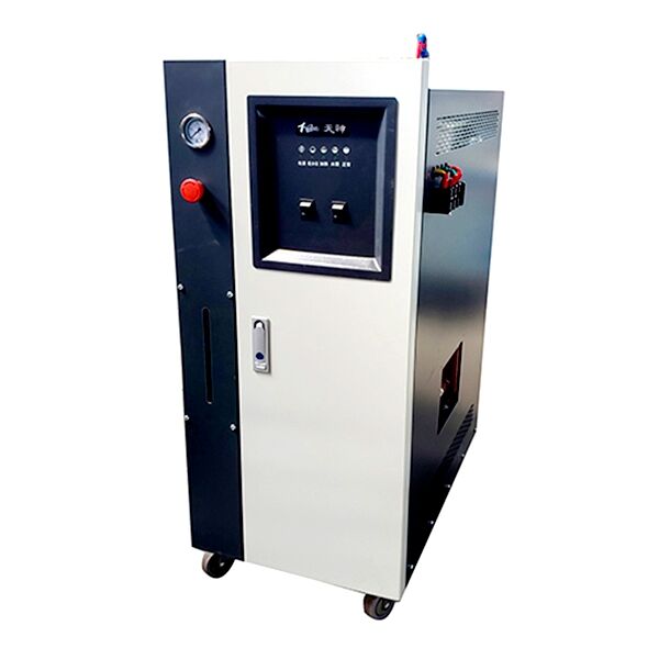 Beer Brewery Auxiliary System