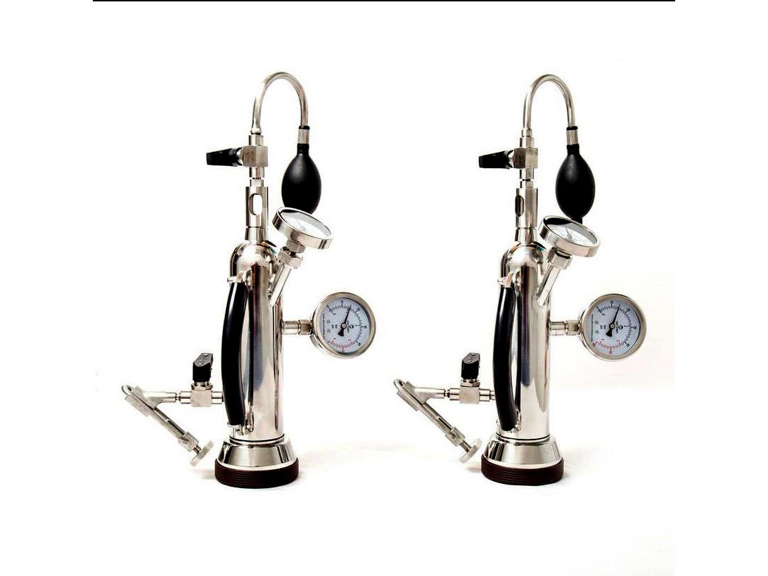 Beer Brewery Auxiliary System