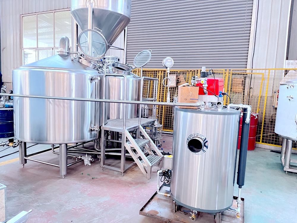 Steam Boiler - Should it be left on all the time?