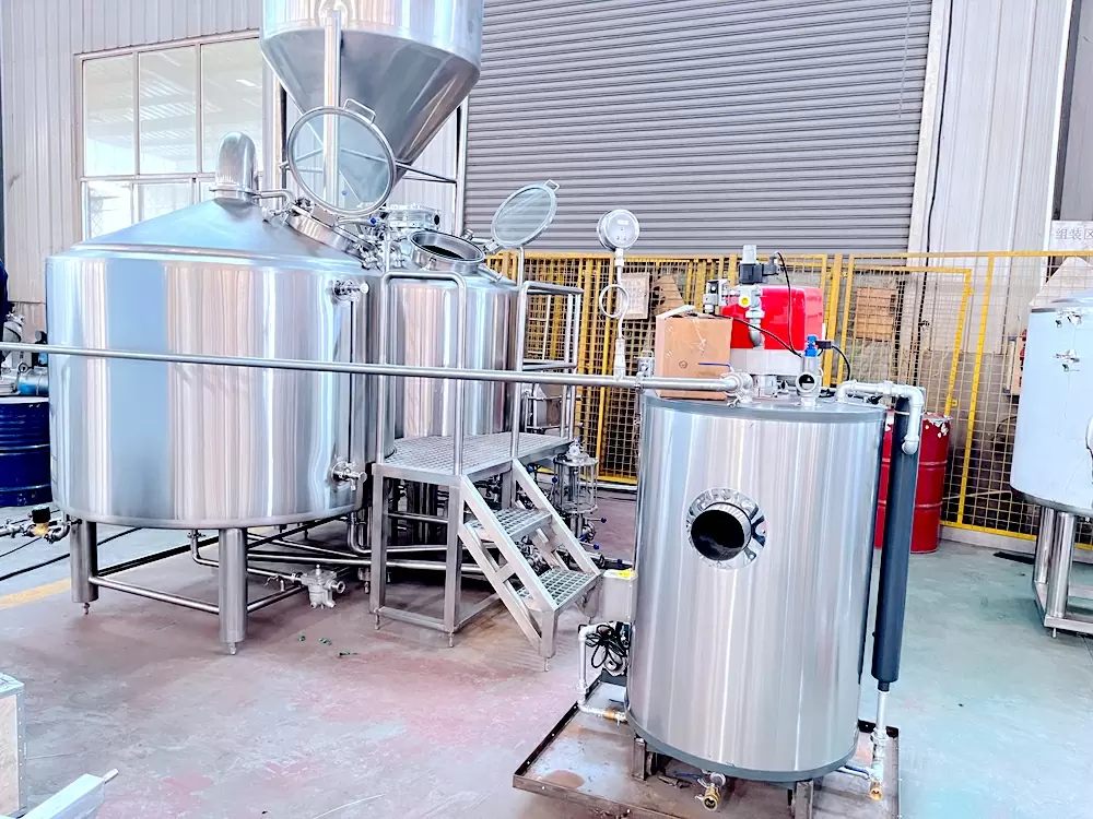Steam Boiler - Should it be left on all the time? Steam Boiler - Should it be left on all the time?