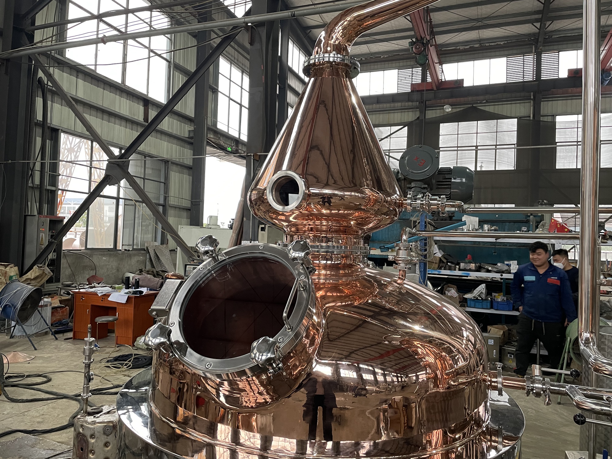 Pot Still