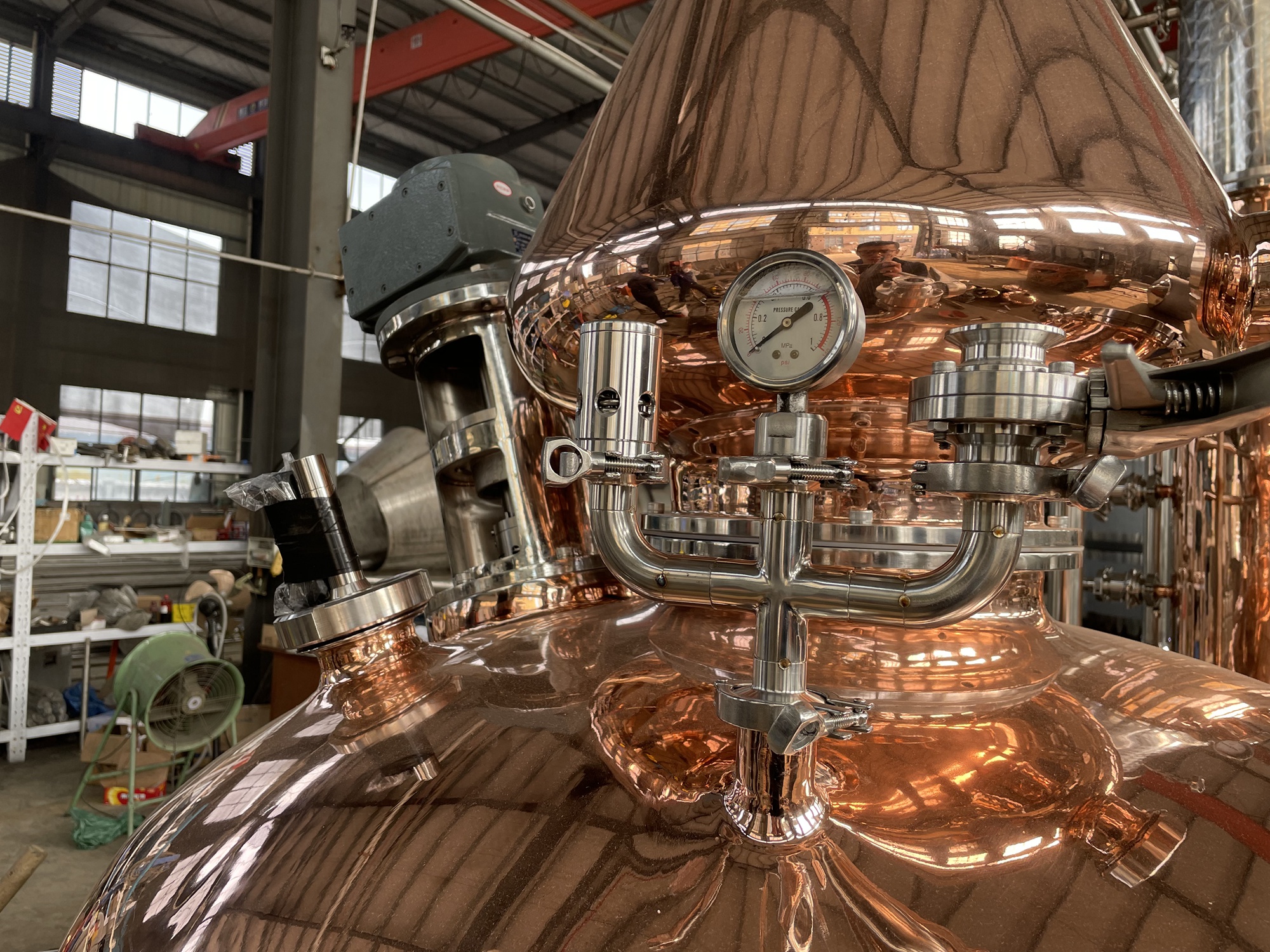 Pot Still