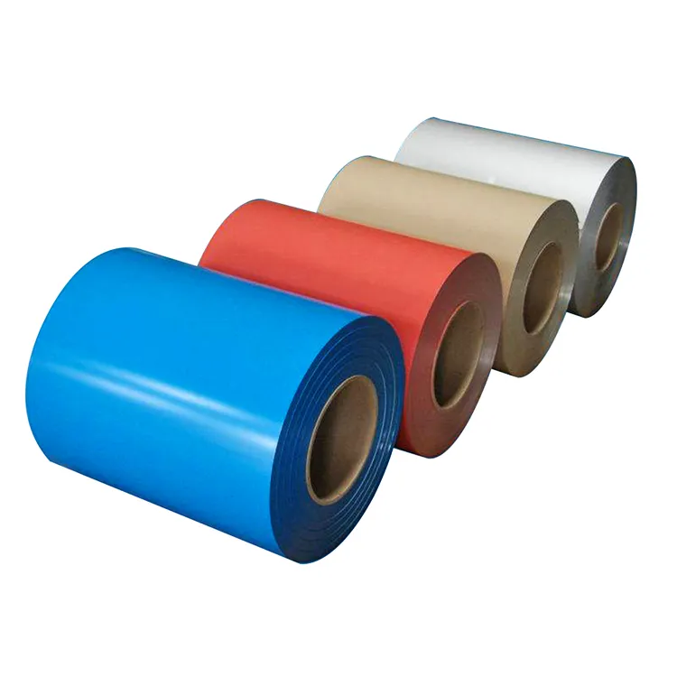 Aluminum Coils Aluminium Coil Roll Color Coated Aluminum Coils Sheet Metal Roll Prices