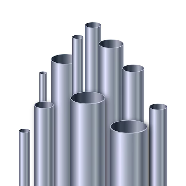 Aluminum Billet And Ingot 6063 6061 Aluminium Bar Alloy Rod Aluminum Round Bar In Stock