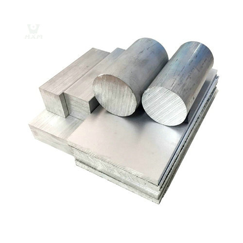 Factory Suppliers 1050 1100 3003 5083 6061 6063 7075 Aluminum Alloy Bar Rod Price
