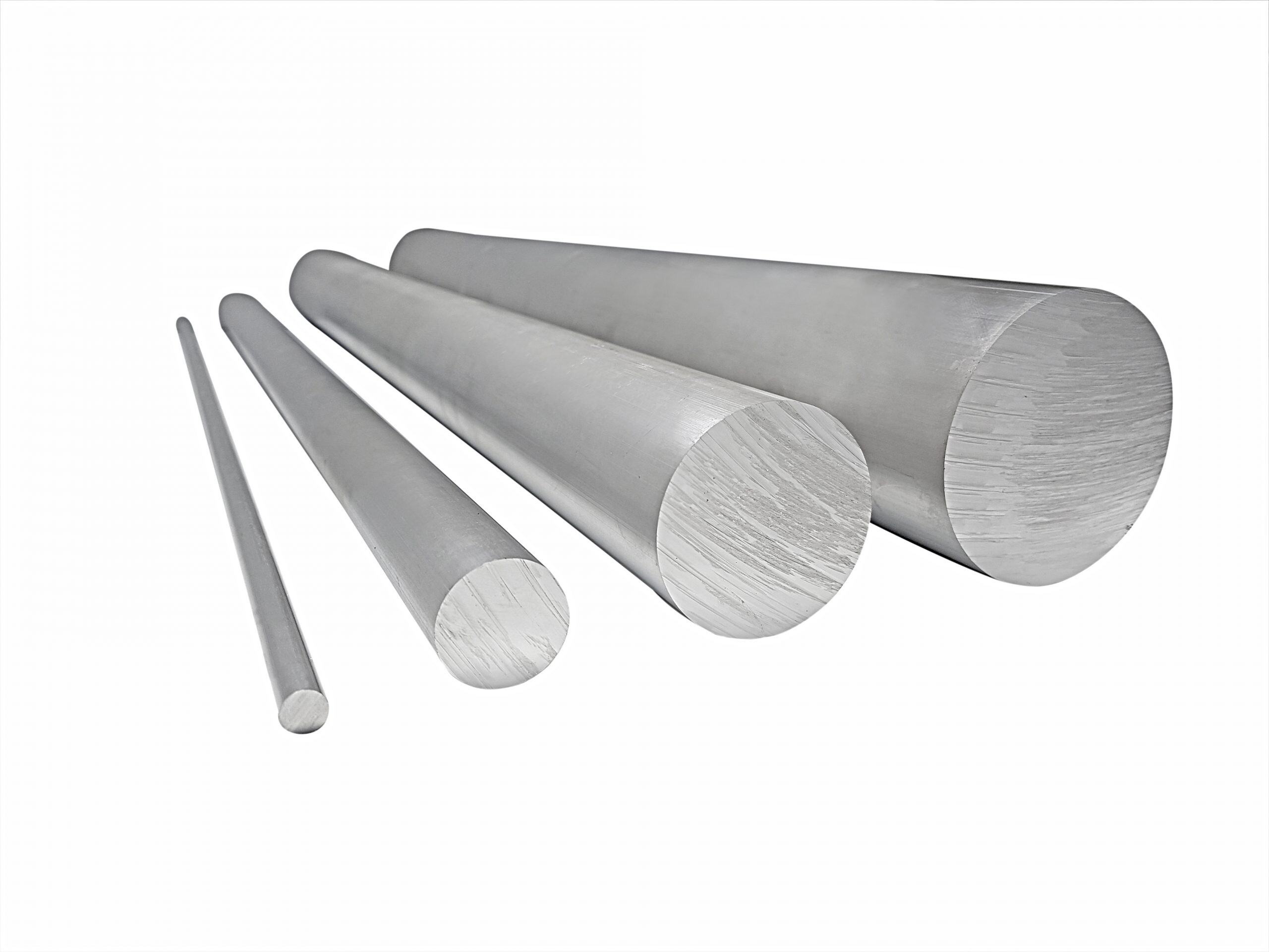 Aluminum Rod Billet Bar 2024 5052 5083 6061 6063 6082 7075 Aluminum Factory Price 7mm OEM Aluminum Extrusions Profiles Round bar