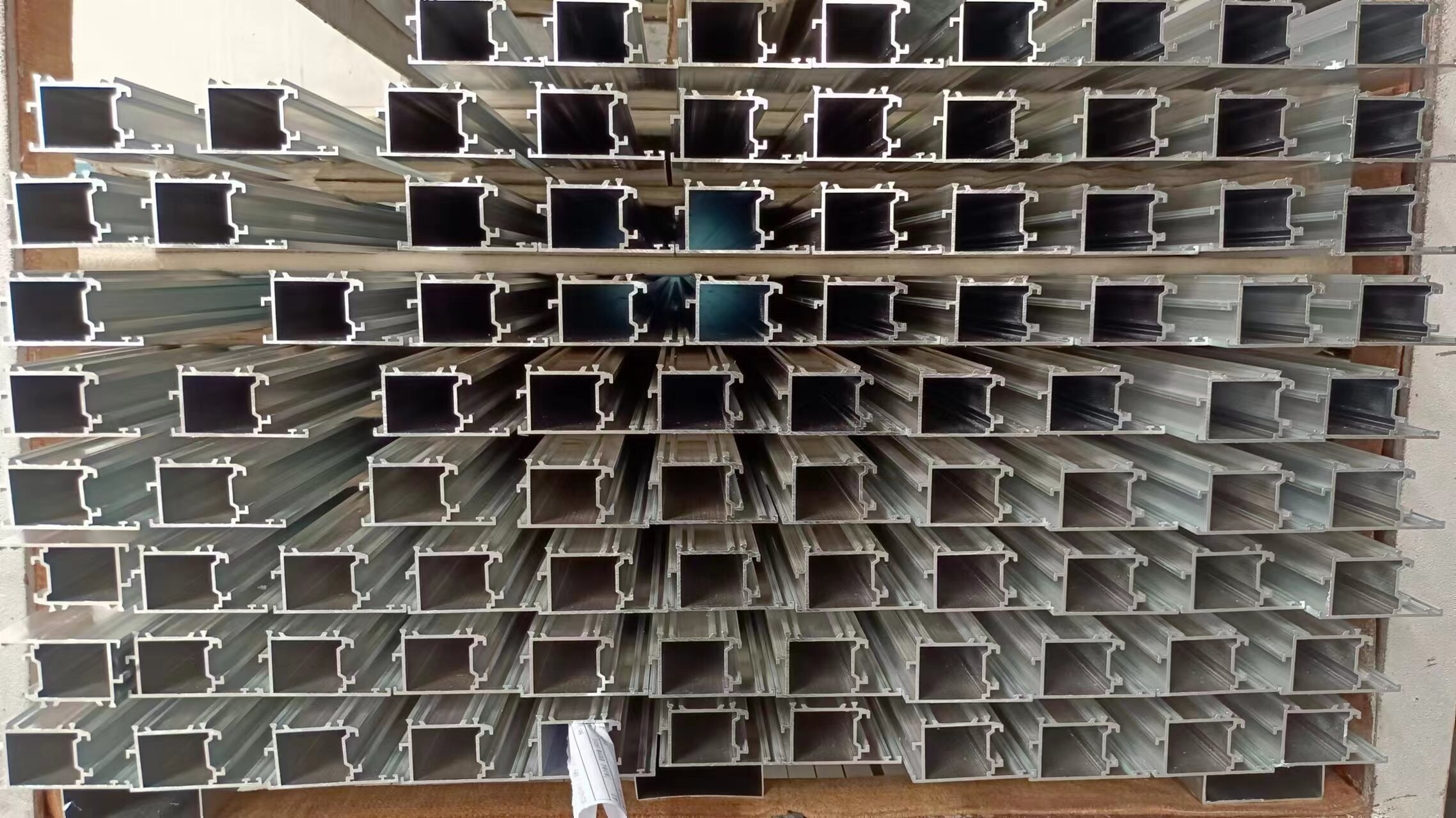 Custom Aluminium Frame Profile Material Aluminum Window Frame Profiles Casement Door Profiles