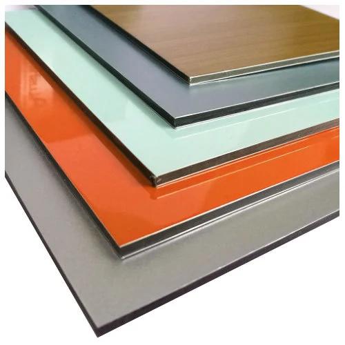 competitive factory price decorative ACM ACP panel alucobond aluminum composite panel for exterior wall cladding