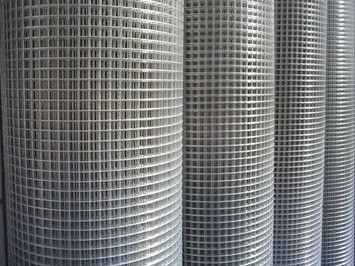 2x2 3x3 5x5 Mesh SS304 316 Net Woven Metal Mesh Stainless Steel Wire Crimped Mesh