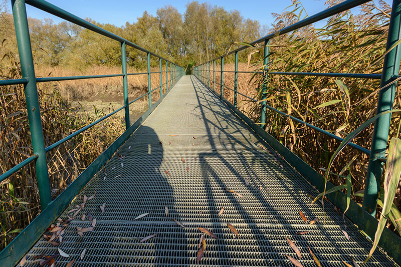 19-w-4 Platform Walkway Galvanized Welded steel grating Structural steel grating steel grating Supplier