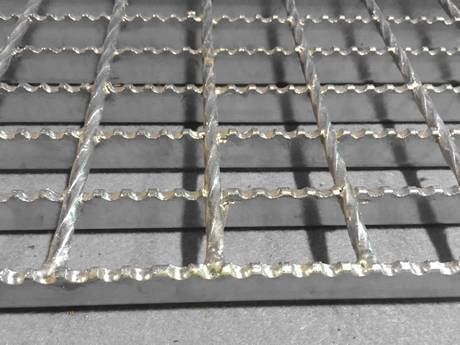 19-w-4 Platform Walkway Galvanized Welded steel grating Structural steel grating steel grating Supplier
