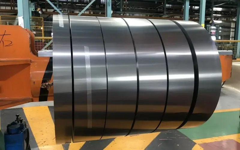 0.23mm M19 Crgo Laminated Grain oriented Cold Rolled Non-oriented Silicon Steel Sheet For Transformer Iron Core