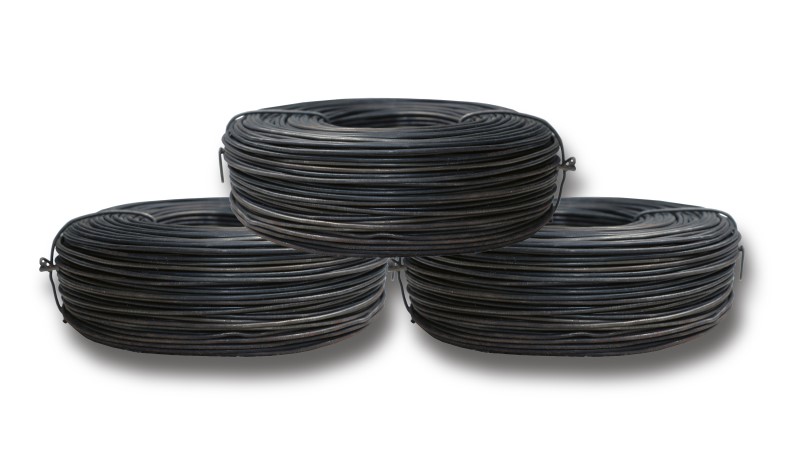 Black annealed Binding wire Iron Rod black annealed Braided wire Q195 Mild Carbon Steel wire With Factory Price