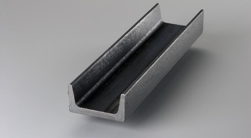 DIN 1026-1 LAIWU steel Structural Steel ASTM Supporting Roofing Carbon Section Steel Angle Bar C Channel U Channel