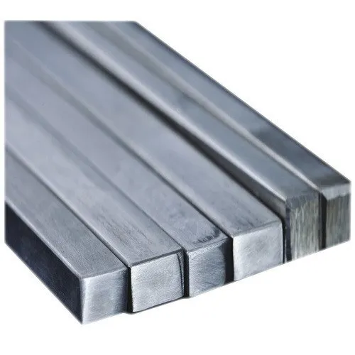 Square Rod * Solid Steel Twisted Bar Aluminium 6061 Profile Steel 3*3 4*4 5*5 Hot Rolled 10-45days Construction Natural CN