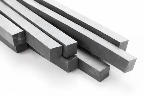 Hot Rolled 20x20 Square Bars S275jr Galvanized Finish With Cutting Processing Service Cold Drawn square Bar