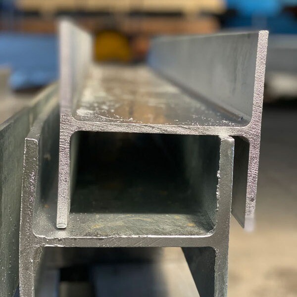 GB H Section Beam Bar Universal Beam H section JIS ASTM HEA HEB HD European Standard H-beam
