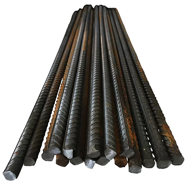 Steel Rebars 22mm Hrb 500 Hrb400 Carbon Steel Rebar Price Per Ton Thread Grade 60 B500b Turkey Steel Rebar Building
