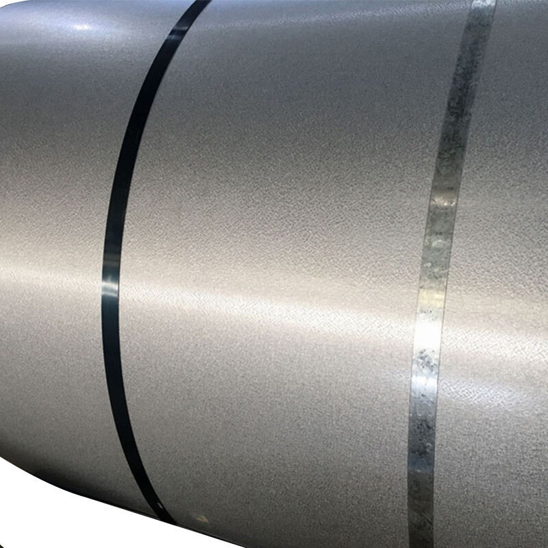 PPGI CR3 CR4 DX51D+ZM Cold Rolled Steel Zinc Aluminum Magnesium Coated Steel Coil Zn-Al-Mg Alloys Metal Sheet for roofing