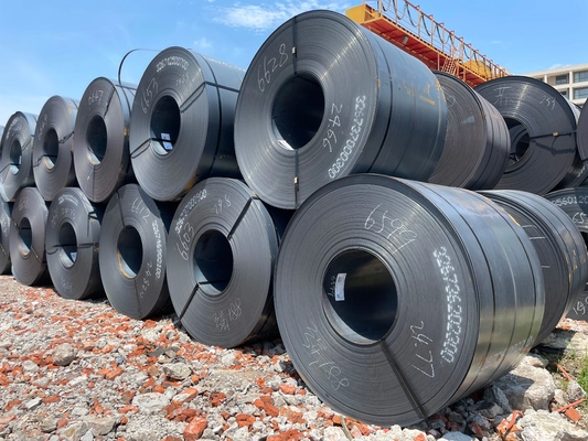 Cold rolled steel Coil Plate Sheet Coils M S Low Carbon Metal Strip Coils