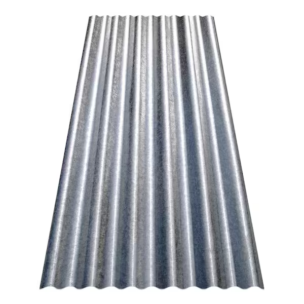 Steel Roof Sheet Galvanized Corrugated Steel Sheet Iron Roofing metal Plate And Sheet