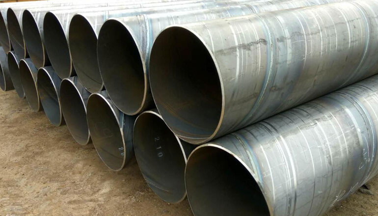 Astm Carbon Steel Spiral Welded Tube Pipe Stm A179C A192 St35.8 Din17175 Erw Sch40 Spiral Welded Steel Pipe