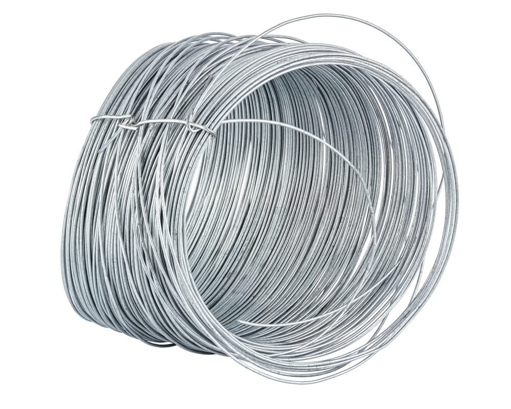 12.5 16 17 Gauge Galvanized Iron Wire galvanized steel wire For Low Price