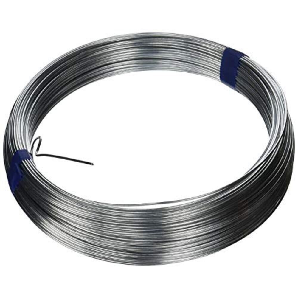 12.5 16 17 Gauge Galvanized Iron Wire galvanized steel wire For Low Price