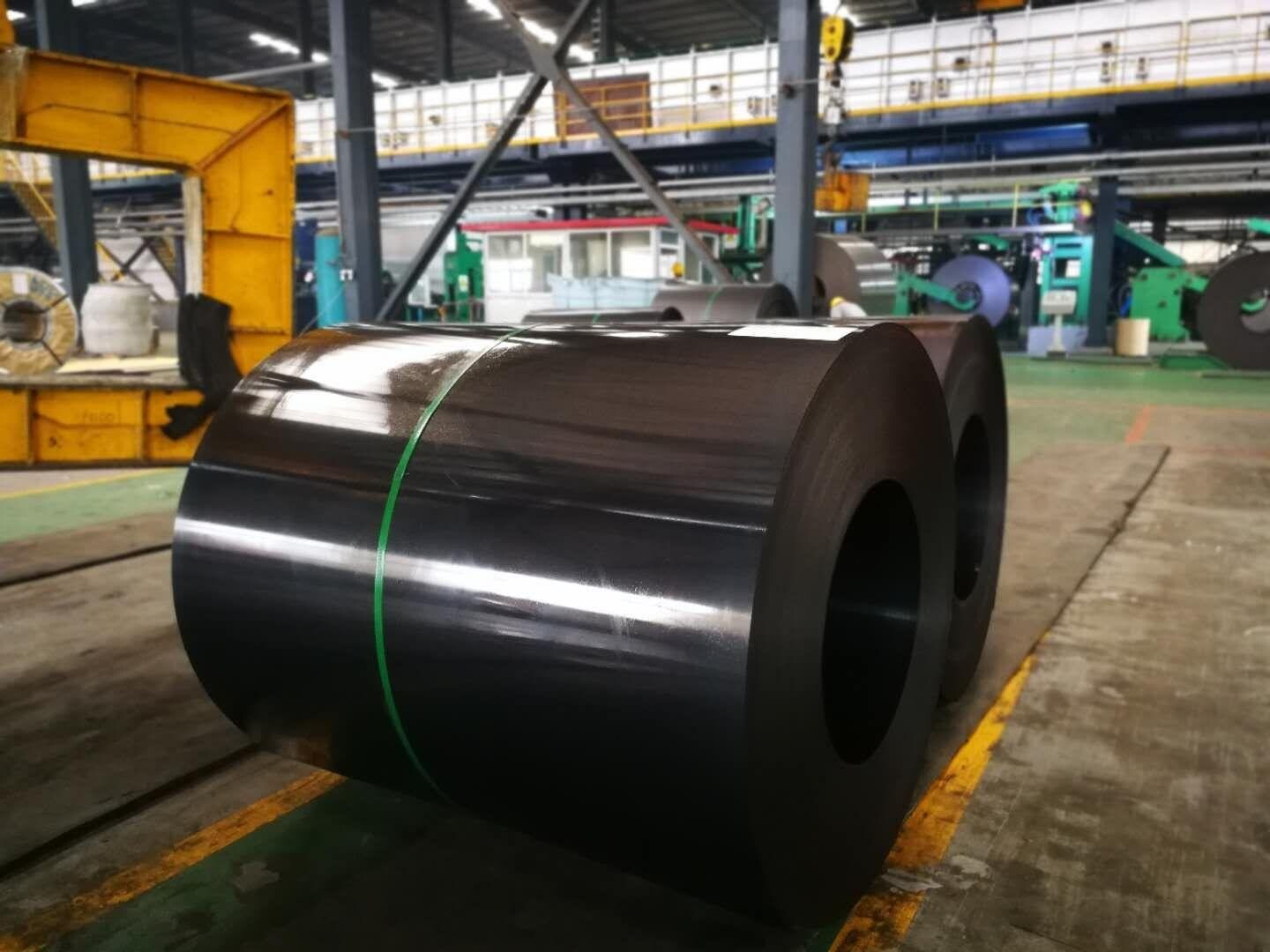China Wholesale Black Annealed Crc Steel Plate 5mm Thick Ms Cold Rolled Steel Plate/hr/cr Sheet Price