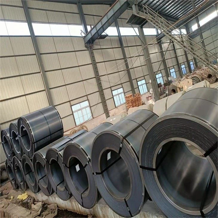 China Wholesale Black Annealed Crc Steel Plate 5mm Thick Ms Cold Rolled Steel Plate/hr/cr Sheet Price
