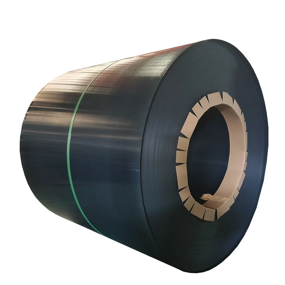 1500mm Wide Q275 Q235B High Quality Prime HR Coil Price Q235B HRC Hot Rolled Black Carbon Steel Coil In Stock