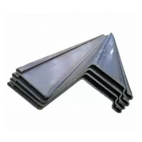 Top Selling Z Section Pile Z Shaped Steel Profile for Construction Structure Channel