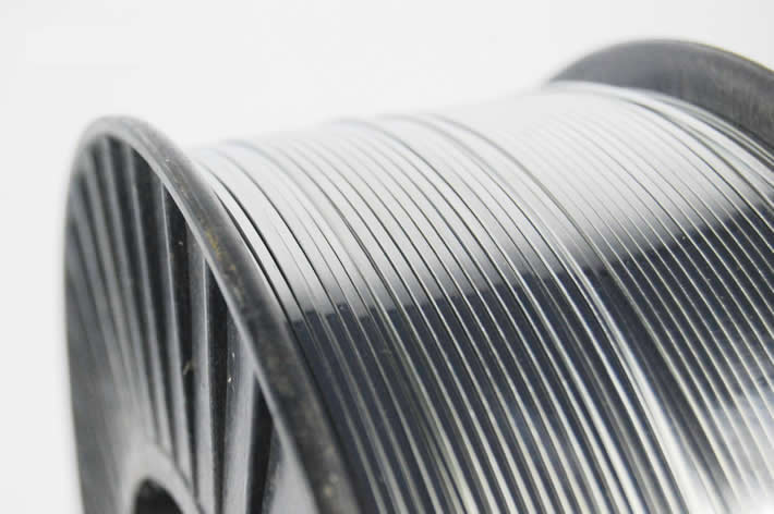 Flat Steel Wire For Winding On Pressure Machine Flat Spring Steel Wire