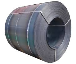 Hr Coil Q235 Pickled Oiled Hot Rolled High Strength Carbon Steel Coil for Construction