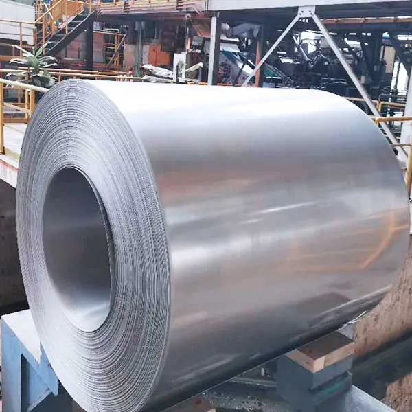 Hr Coil Q235 Pickled Oiled Hot Rolled High Strength Carbon Steel Coil for Construction