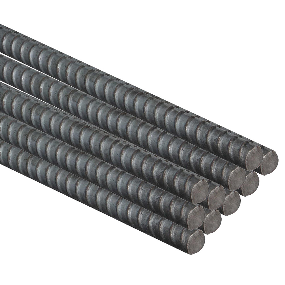 Steel Rebars in Bundles 12mm 16mm 20mm Hot Rolled Deformed Steel Bar Rebar Iron Rod for Construction Rebar Steel