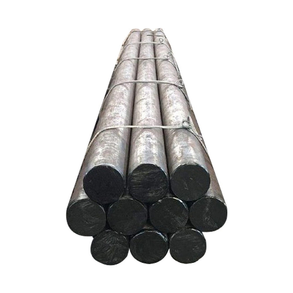 Cheap Price 40mm Rectangular Hexagonal Cold Rolled 4140 Q345 12mm Cutting 1060 Carbon Steel Rod Round Bar
