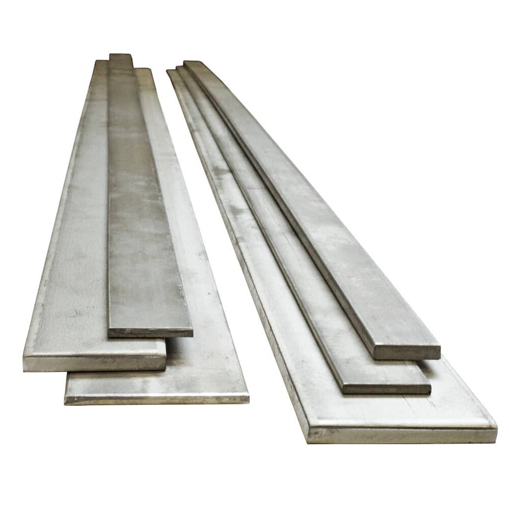 50mm 100mm Aisi 1035 1045 1050 1060 Carbon Steel Flat Rods High Quality Steel Flat Bars