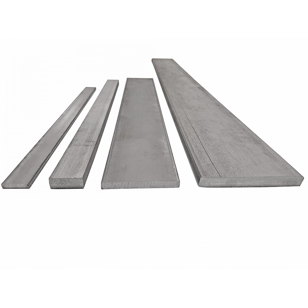 50mm 100mm Aisi 1035 1045 1050 1060 Carbon Steel Flat Rods High Quality Steel Flat Bars