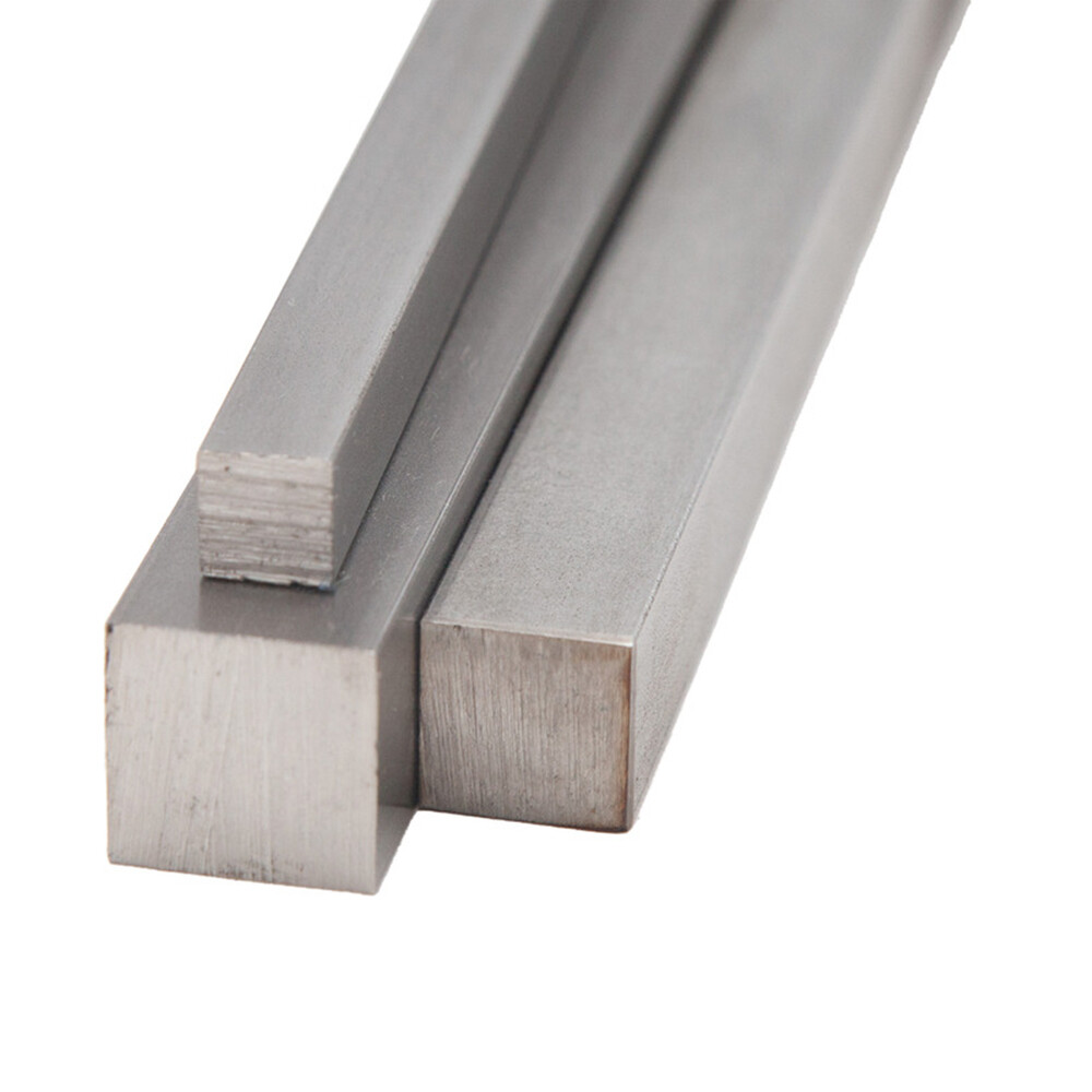 Hot Rolled 20x20 Square Bars S275jr Galvanized Finish With Cutting Processing Service Cold Drawn square Bar