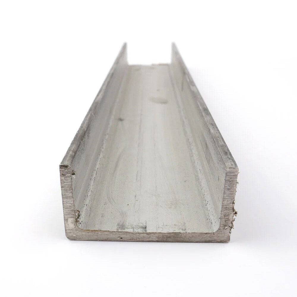DIN 1026-1 LAIWU steel Structural Steel ASTM Supporting Roofing Carbon Section Steel Angle Bar C Channel U Channel