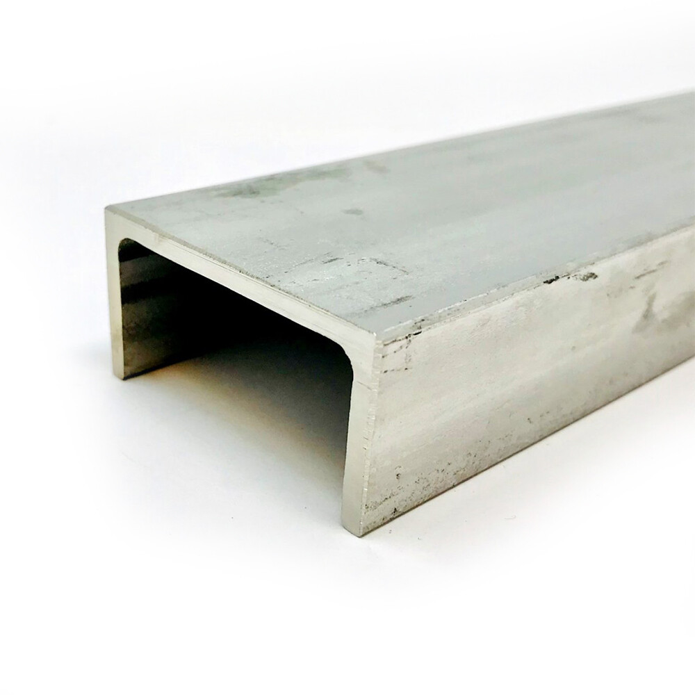 DIN 1026-1 LAIWU steel Structural Steel ASTM Supporting Roofing Carbon Section Steel Angle Bar C Channel U Channel
