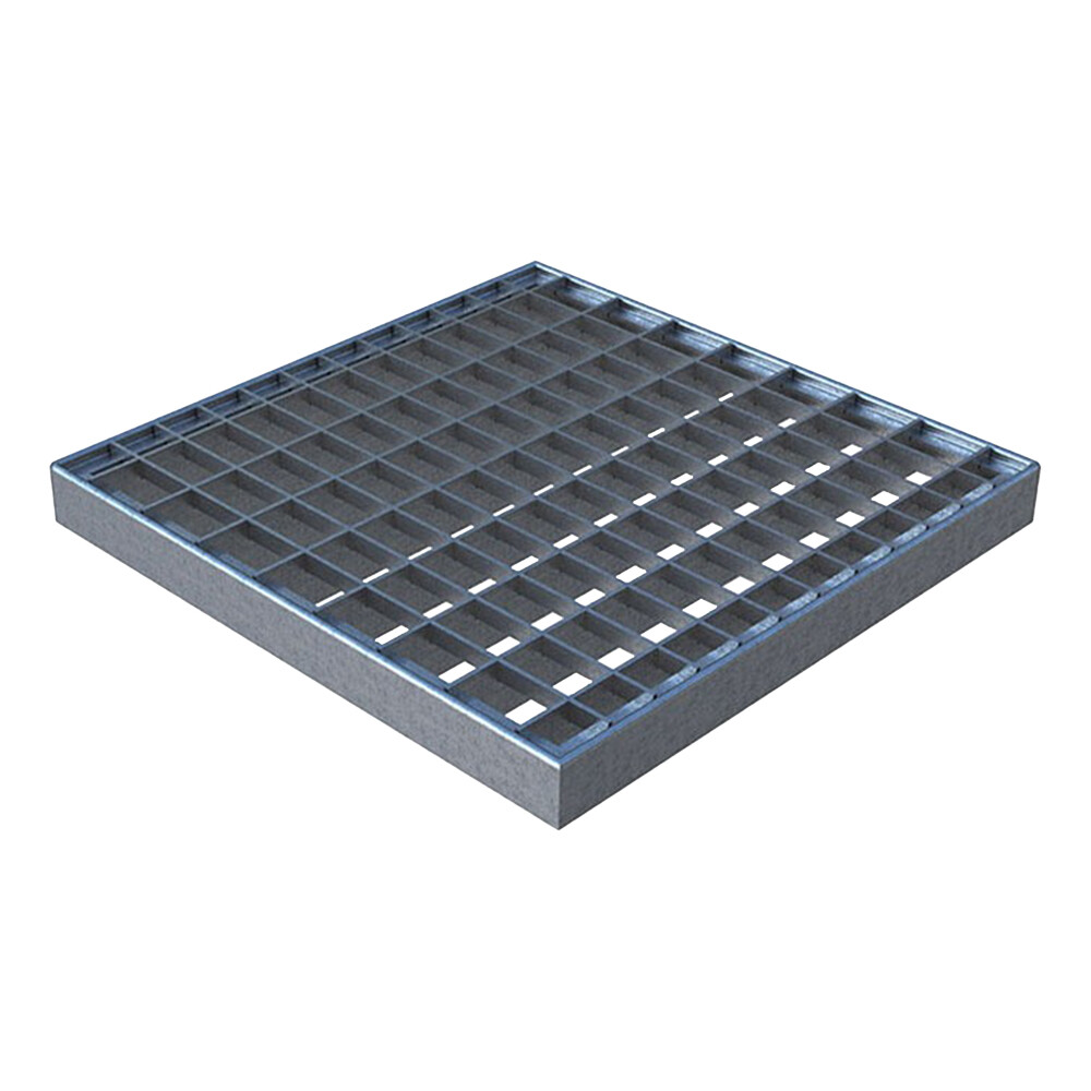 19-w-4 Platform Walkway Galvanized Welded steel grating Structural steel grating steel grating Supplier